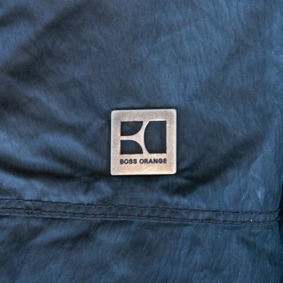 Hugo Boss Gray Omito-W Hooded Jacket - Picture 3 of 4